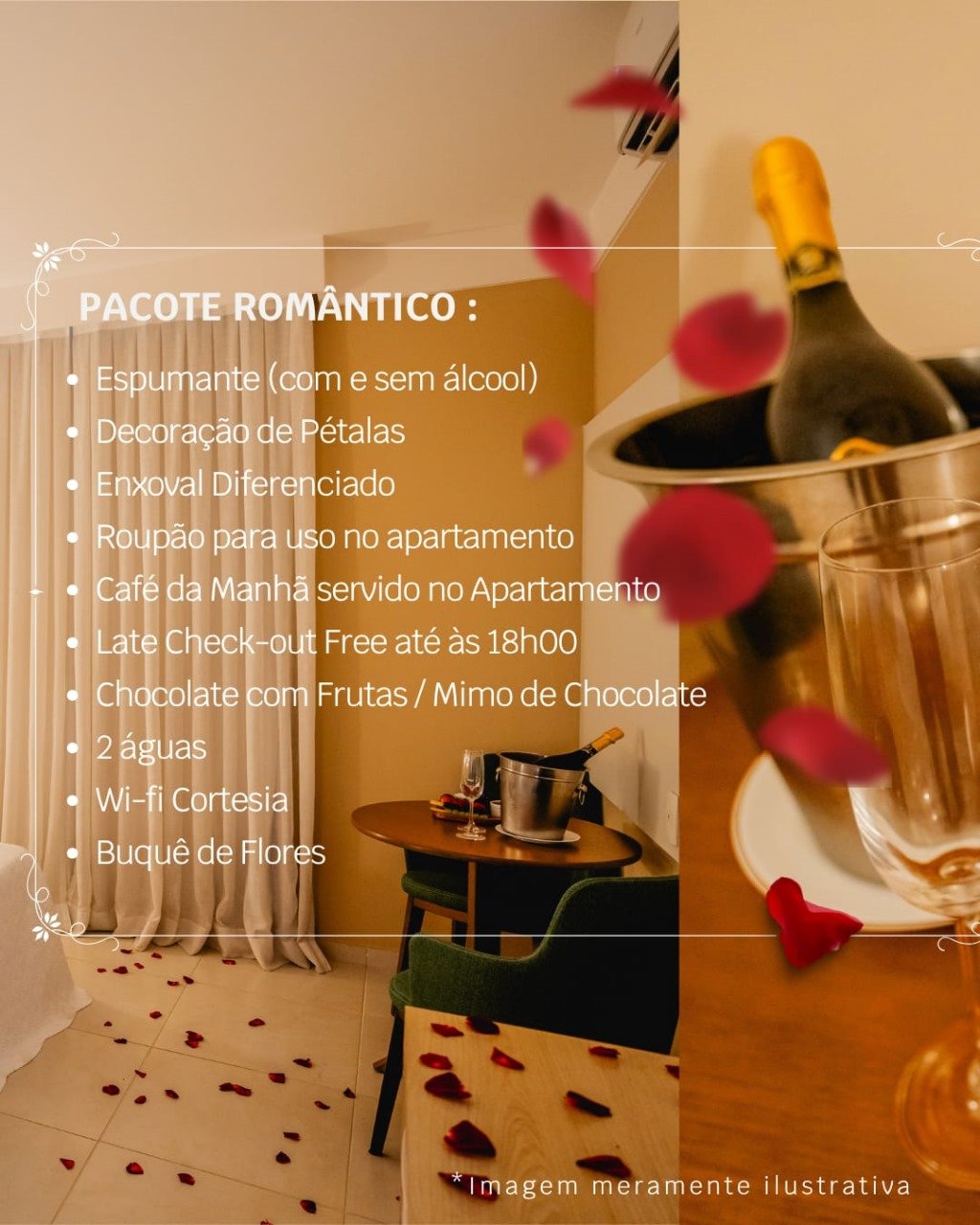 Fildi hotel & eventos tem pacote especial para Dia dos Namorados 20 573be46b e082 4cb8 8480 cad36dce7dee