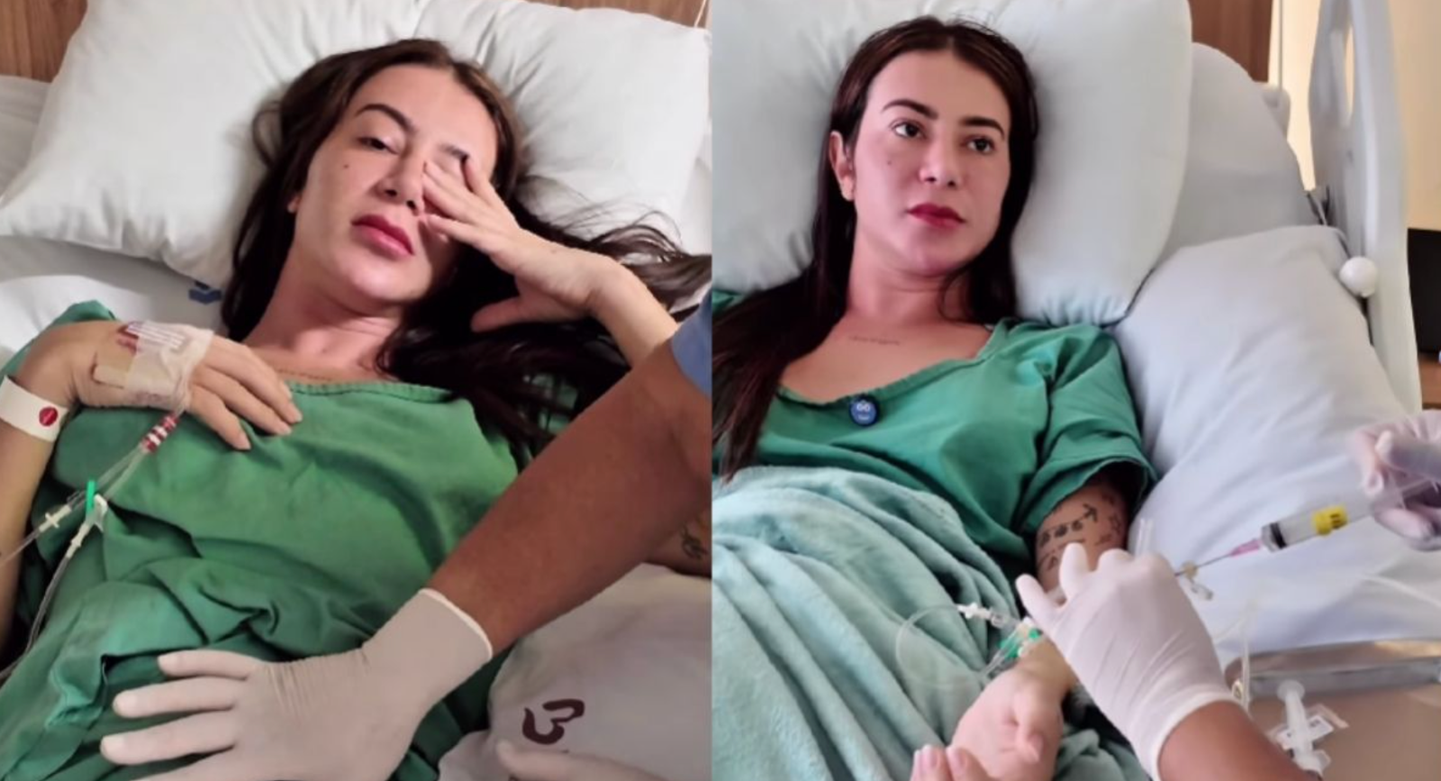 Influenciadora Apoline celebra cirurgia de redesignação sexual: "A conclusão da minha transição" 17 Apoline - Foto: Divulgação