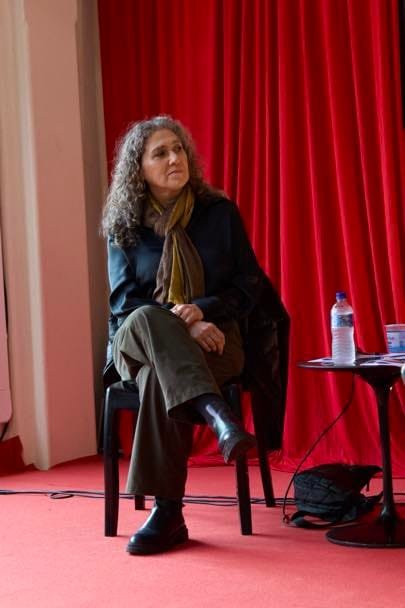 Marisa Orth e Anna Muylaert celebram a força da comédia no cinema na 20ª CineOP 22 IMG 4099