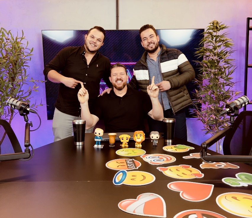 Matheus & Lorenzo marcam presença no Cola Mais Podcast em um bate-papo recheado de histórias 19 4904a52d 285f 4536 a879 f540e009c7ae