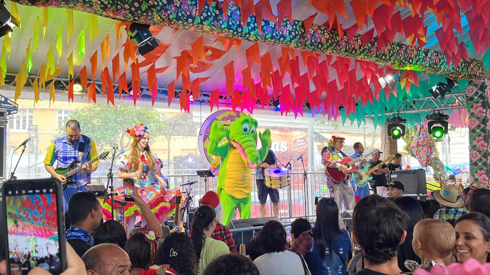 "São João do Tio Bruninho” reúne famílias e celebra cultura nordestina no Recife 17 IMG 20250702 WA0161