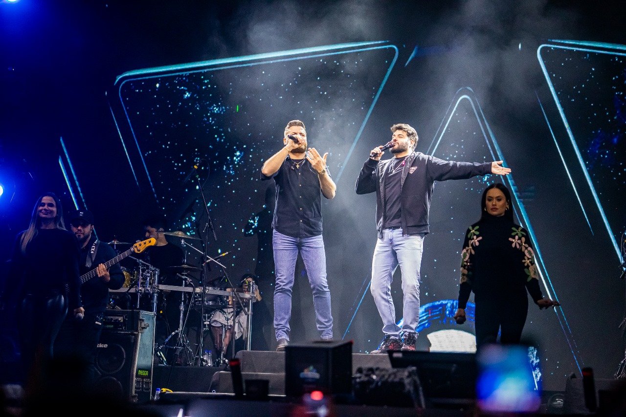 FAICI 2026 é confirmada com shows de Gusttavo Lima e Henrique & Juliano 20 Fotos: Marchetti