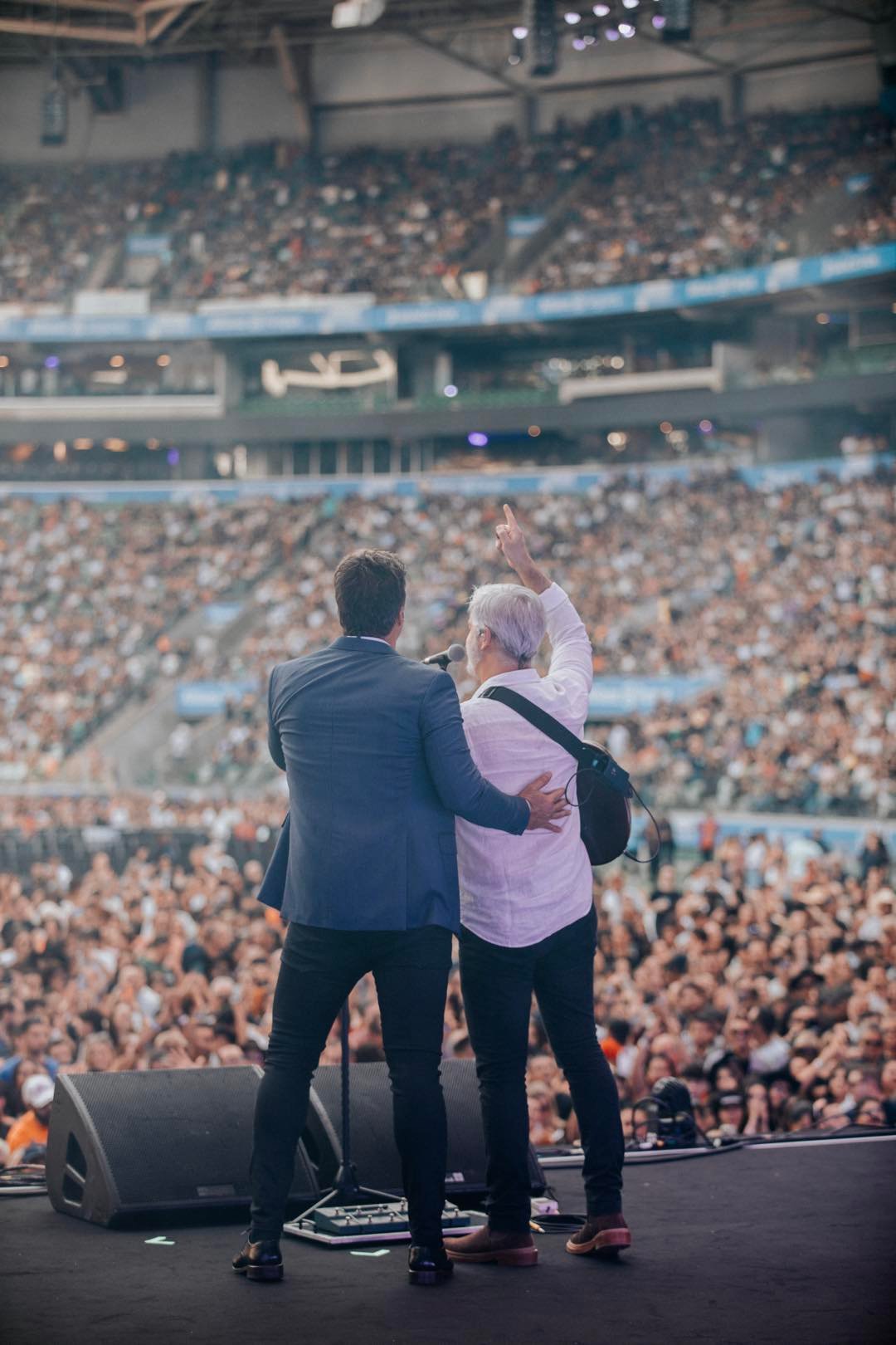 Histórias lota o Allianz Parque e leva 50 mil pessoas para curtir ídolos do sertanejo em São Paulo 23 @porlauracarvalho1