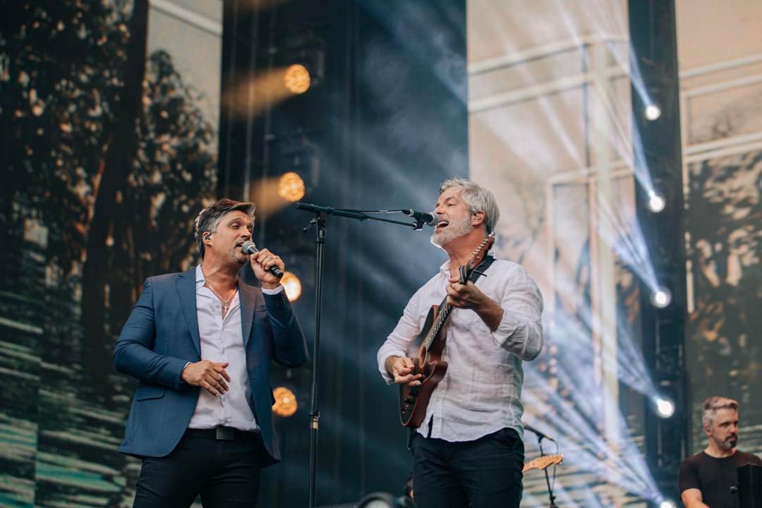 Histórias lota o Allianz Parque e leva 50 mil pessoas para curtir ídolos do sertanejo em São Paulo 26 @porlauracarvalho4