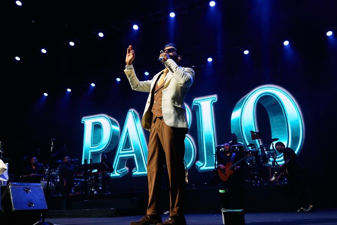 Pablo faz estreia emocionante no Espaço Unimed e leva público ao delírio em São Paulo 31 DSC02353