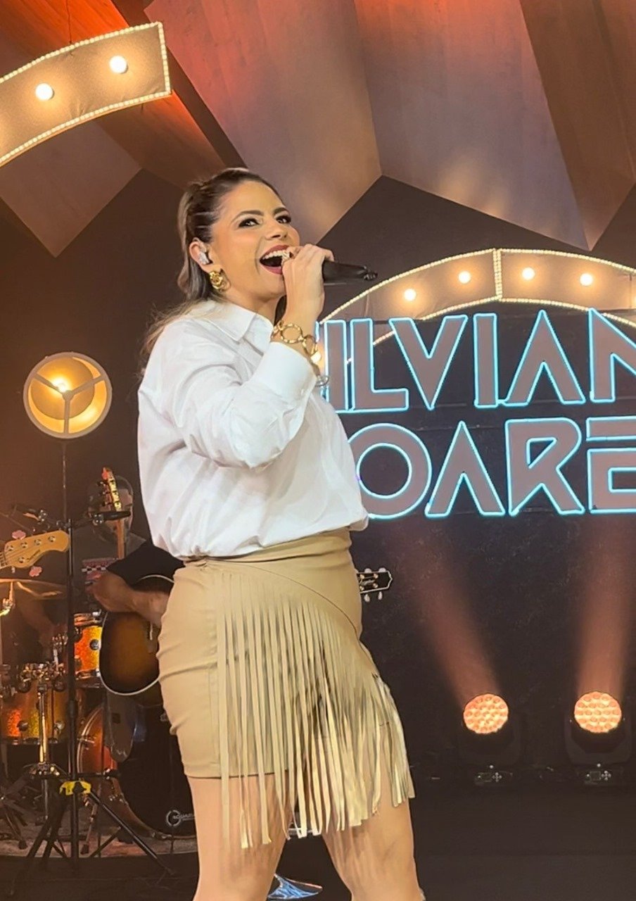 A cantora Silviane Soares estará apresentando o seu show no Rodeio Itu Festival 18 c8a0ee9f f6c4 406a af53 6fd662fbdb91
