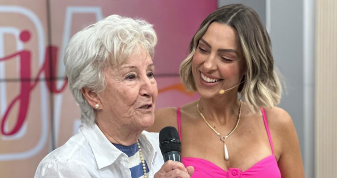 O Programa da Ju: entretenimento, sabor e carisma nas tardes da Band TV Maringá O Programa da Ju: entretenimento, sabor e carisma nas tardes da Band TV Maringá