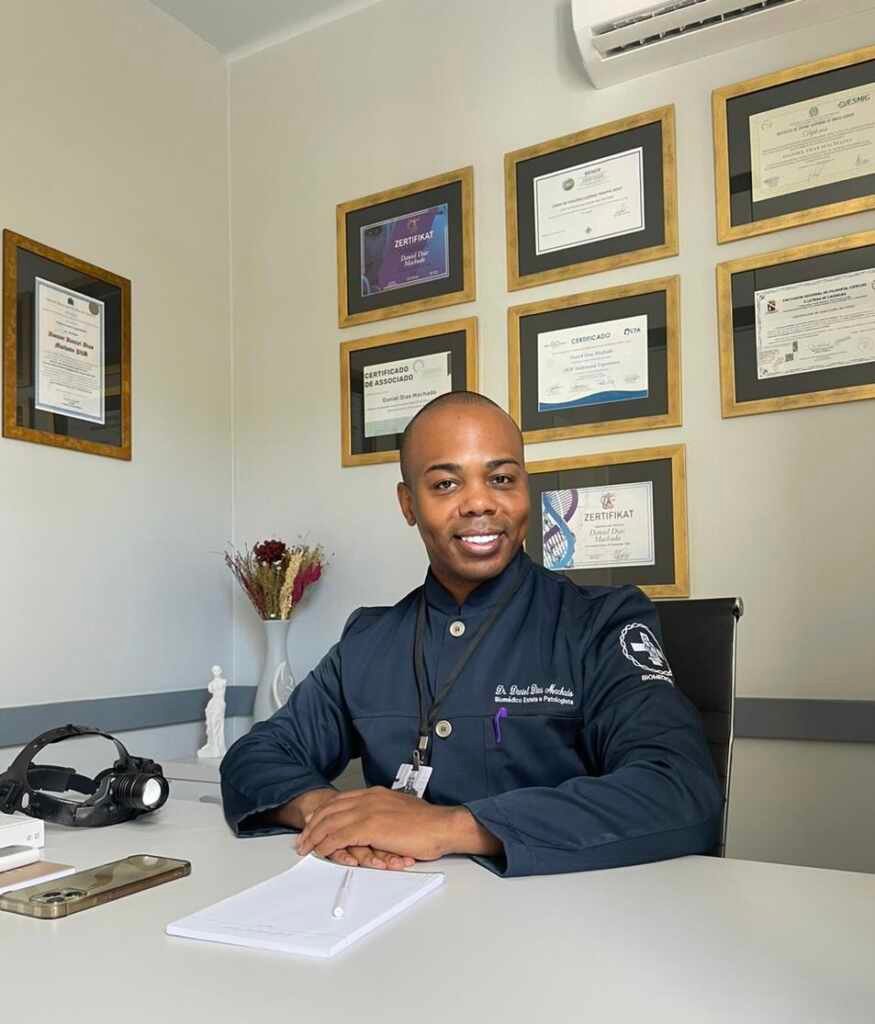 Harmonização facial: biomédico explica o que é