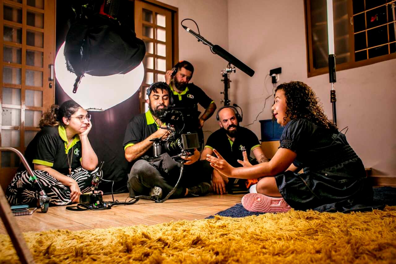 Diretor Diego Octávio inicia o primeiro documentário brasileiro sobre crianças trans do país 18 Fotógrafo: Léo Pinheiro