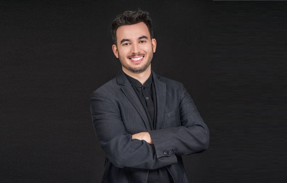 Leandro Rezende - Crédito da Foto: Acervo Pessoal 