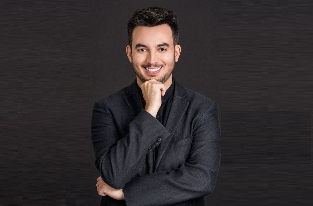 UX Designer Leandro Rezende inspira profissionais de qualquer área a estudarem inovação aproveitando a alta demanda do mercado