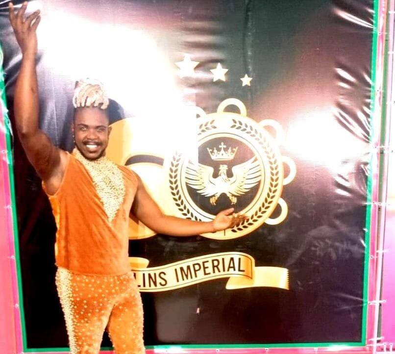 Wallace Guedes -Crédito da Foto: Acervo Pessoal