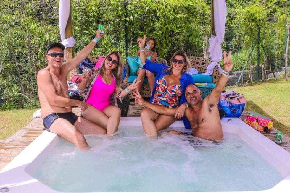 Wet’n Wild celebra 25 anos com a presença da Aqualax, parceira do Lagoon Beach Club Wet’n Wild celebra 25 anos com a presença da Aqualax, parceira do Lagoon Beach Club
