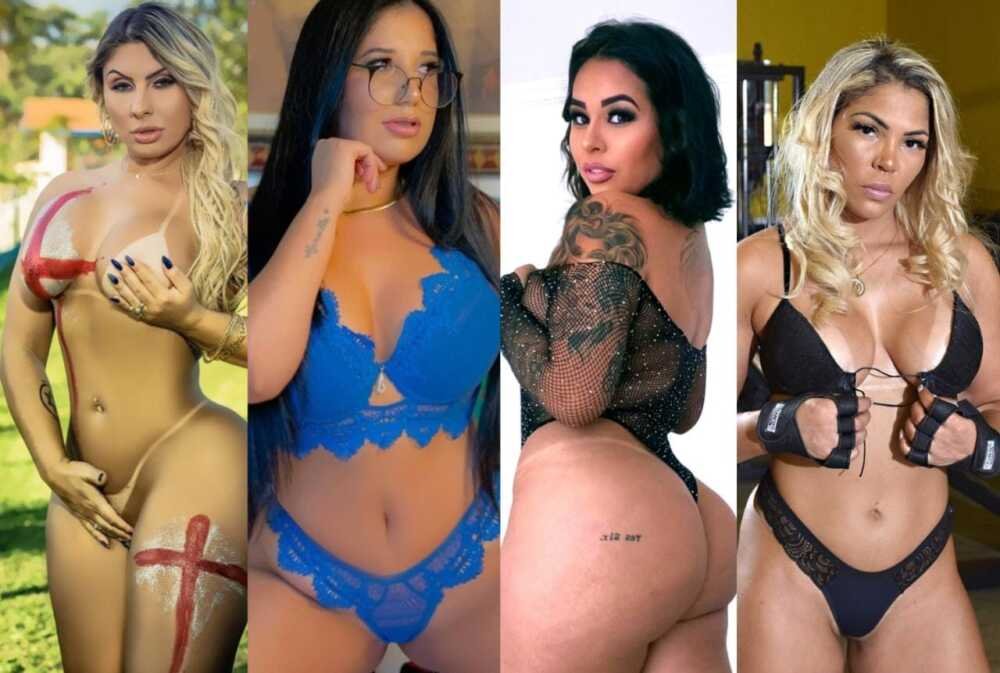 Musas e Modelos irão brilhar como destaques no carnaval do Morro da Casa Verde Musas e Modelos irão brilhar como destaques no carnaval do Morro da Casa Verde