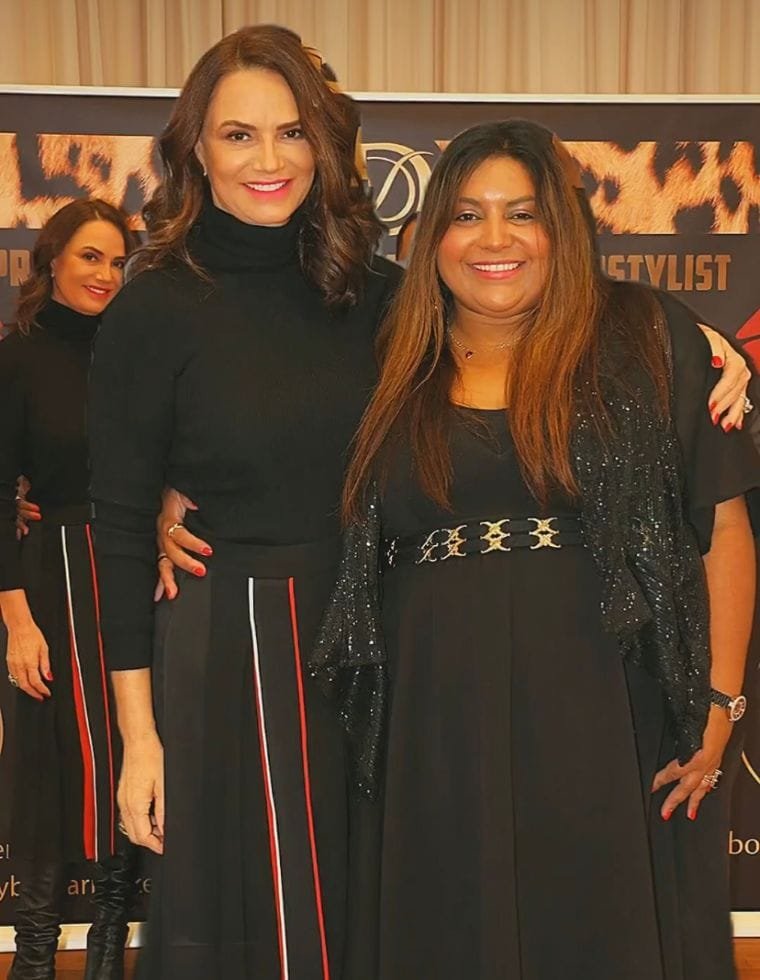 Débora Denecke - Foto: Acervo Pessoal