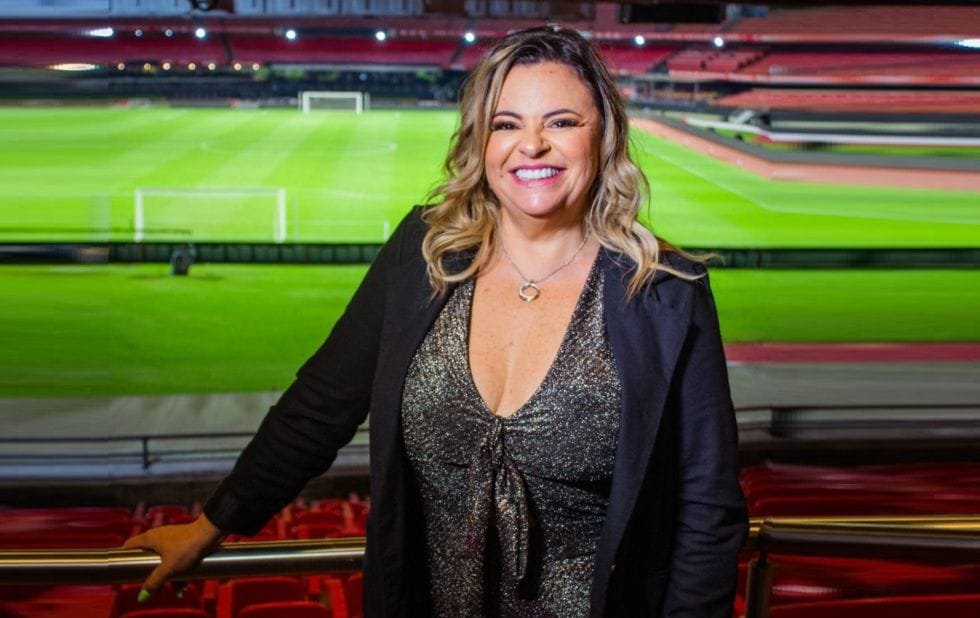 Businness Group Events une futebol e network em SP