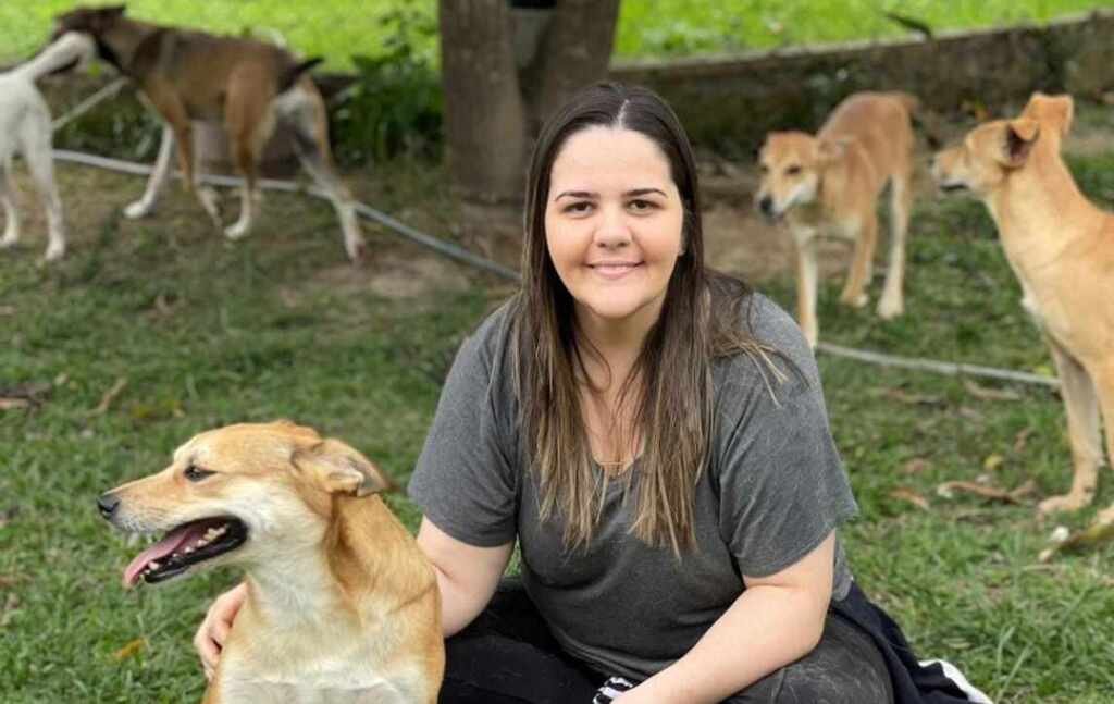 Dia dos Animais e a luta da Ativista Chris Neri