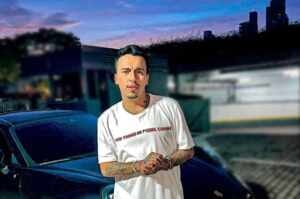 Influencer Gabriel Fleminng fala sobre tatuagens:Hoje em dia ter tatuagens não é motivo de chacota