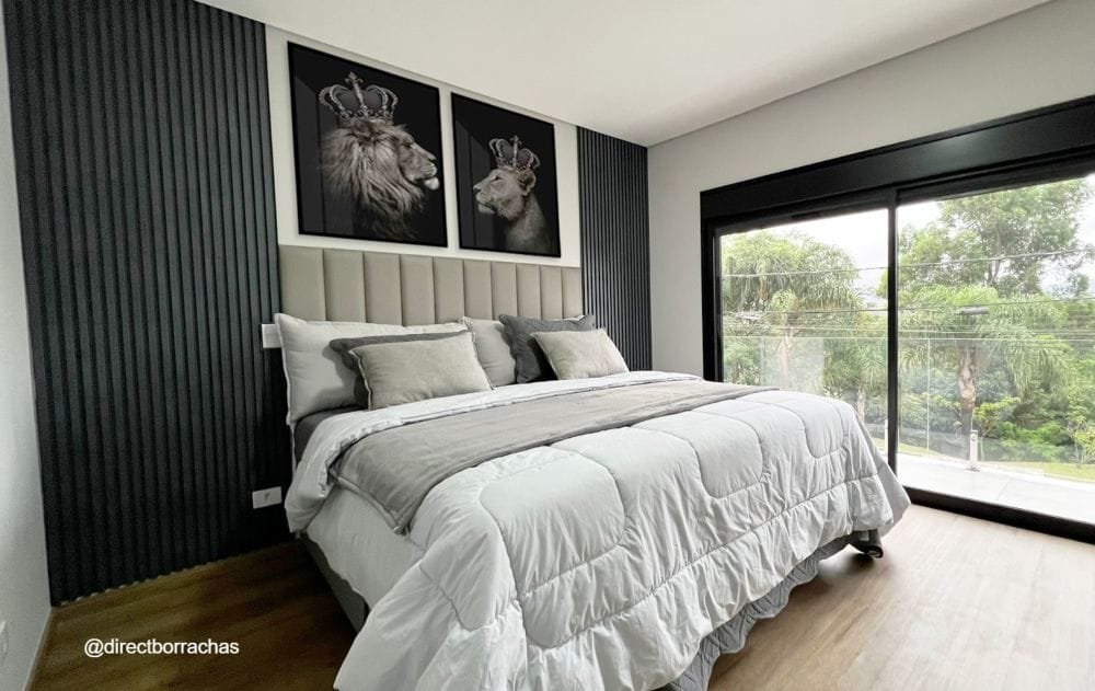 Revestimento Premium 3D reduz custo de decorações e dá cara nova para projetos