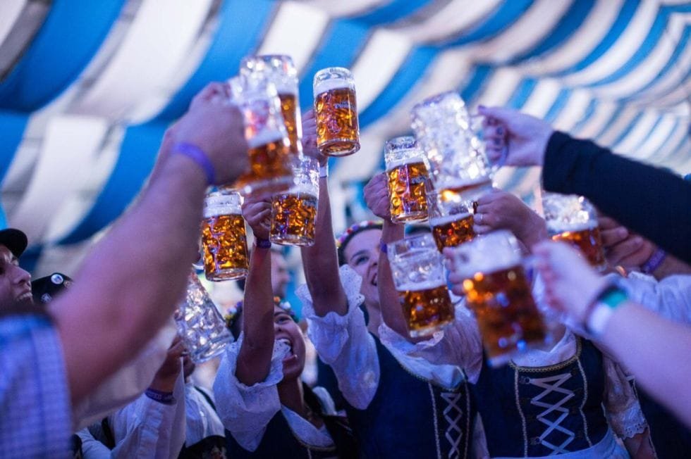 São Paulo Oktoberfest lança pacotes inéditos durante evento promovido pela Abav São Paulo Oktoberfest lança pacotes inéditos durante evento promovido pela Abav