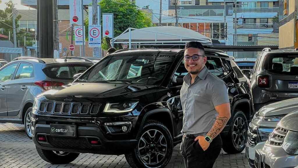 Conheça Yan Victor, destaque do meio automotivo