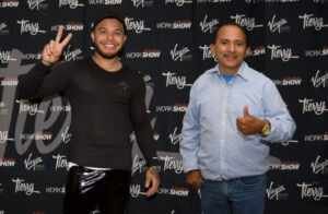 Tierry e Manoel Gomes realizam show no Camarote Lounge em Connecticut no Estados Unidos