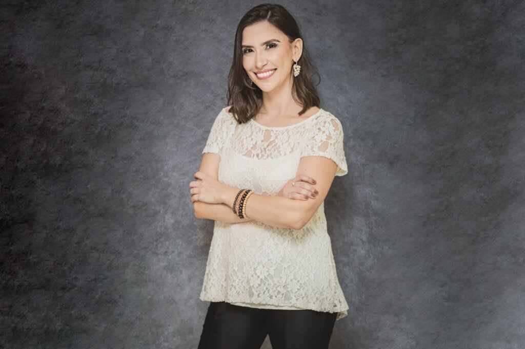 Educadora Parental Mariana Lima explica que a falta de afeto pode acarretar na primeira infância Educadora Parental Mariana Lima explica que a falta de afeto pode acarretar na primeira infância