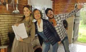 Faa Morena é convidada a participar da produção do YouTube ‘Família Zoreia’
