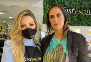 Laiane Fuentes: A empreendedora que revolucionou o mercado de beleza com a Fast Escova