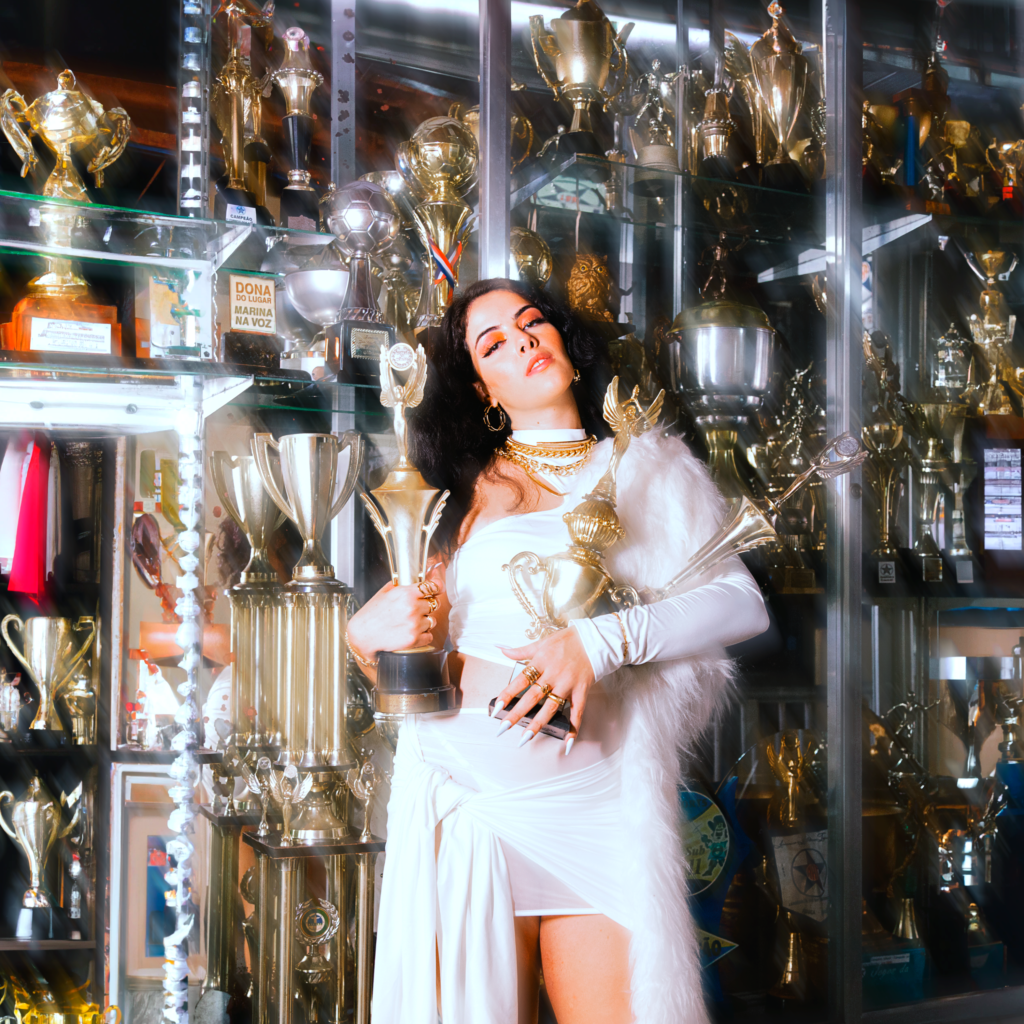 Capa do single