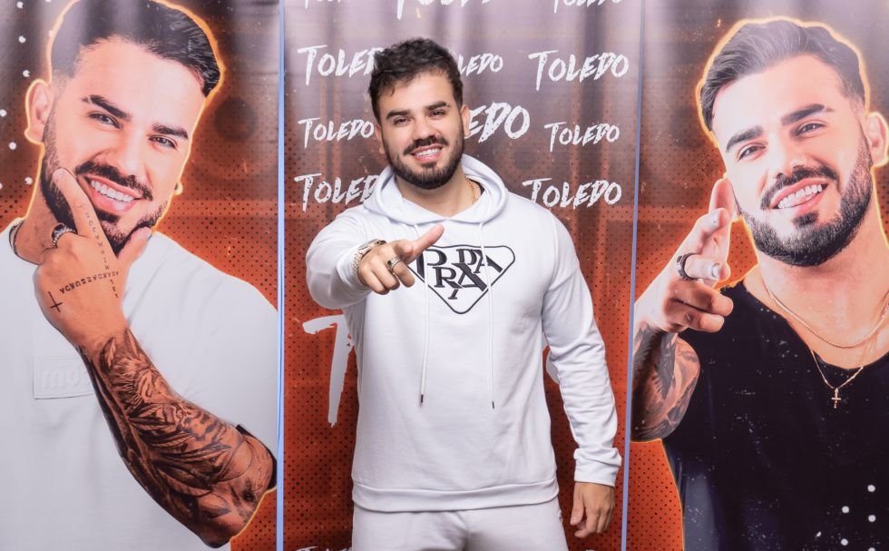 Dj Toledo se destaca em cenário nacional