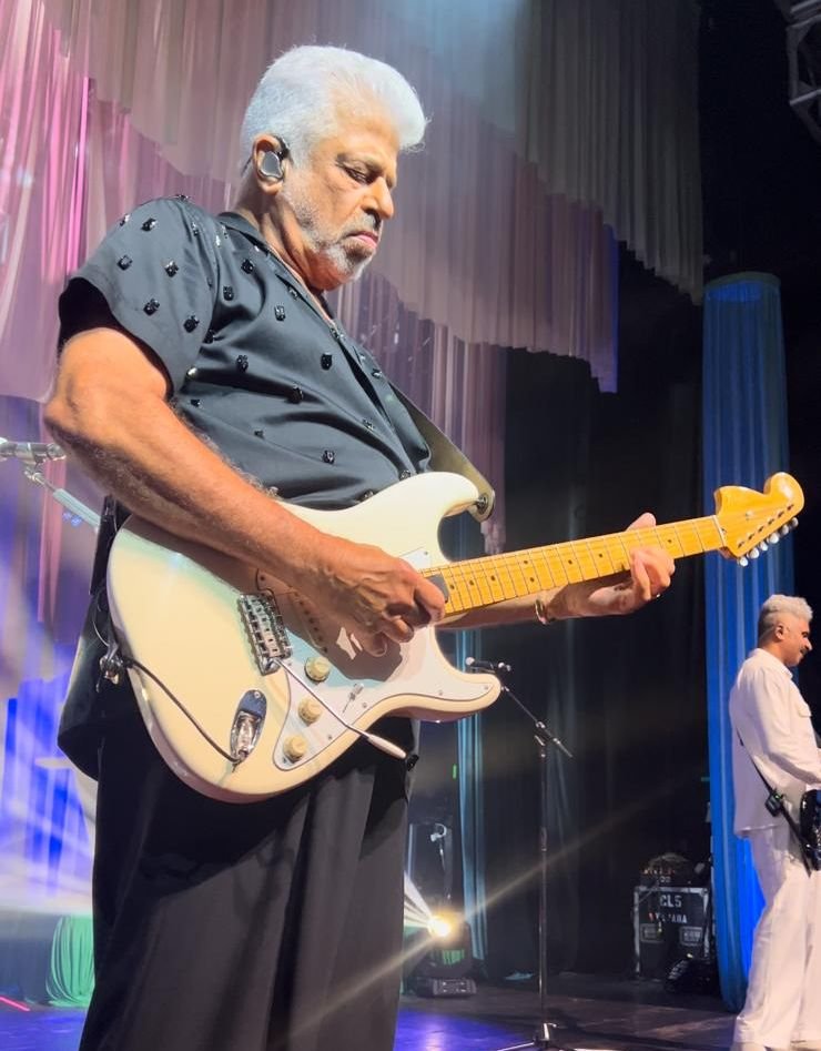 Lulu Santos realiza show com ingressos esgotados na House of Blues, em Orlando na Flórida 21 Lulu Santos em show na House of Blues em Orlando 04