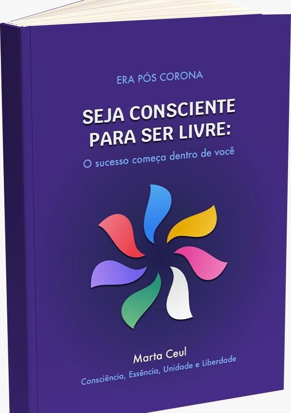 Marta Masagão cria a Agenda Pessoal, finalmente um método simples que funciona 21 “Seja Consciente para Ser Livre”