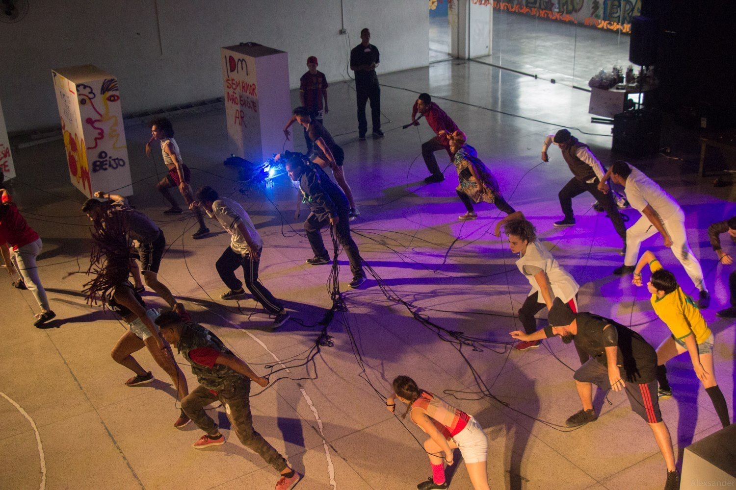 Grupo de Dança Identidade em Movimento: levando arte e cultura há mais de 14 anos 18 Grupo de Dança IDM