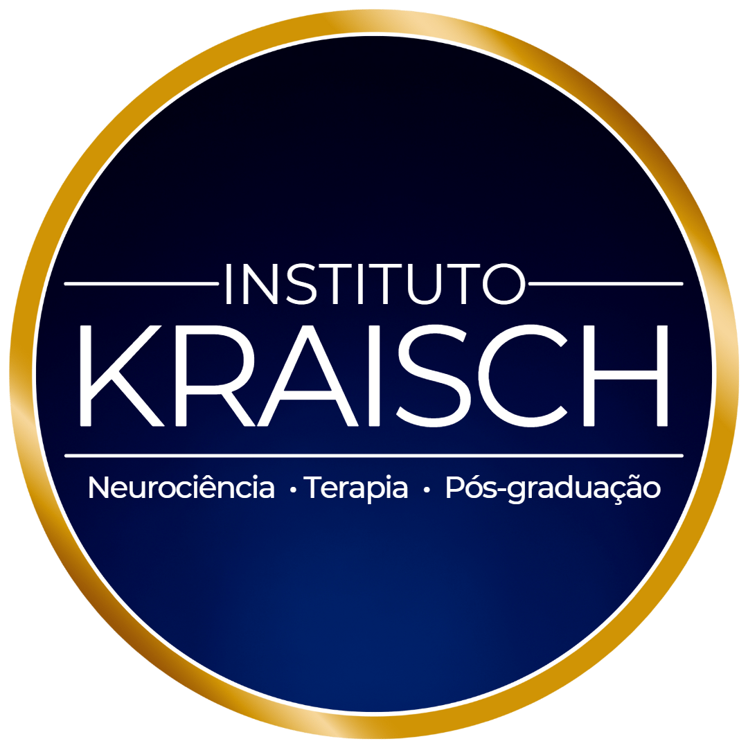 Logo Instituto Azul e dourado