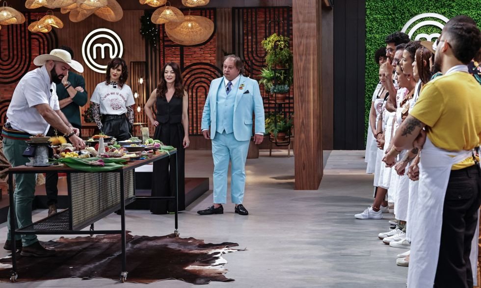 MasterChef Brasil - Crédito da Foto: Melissa Haidar / Band