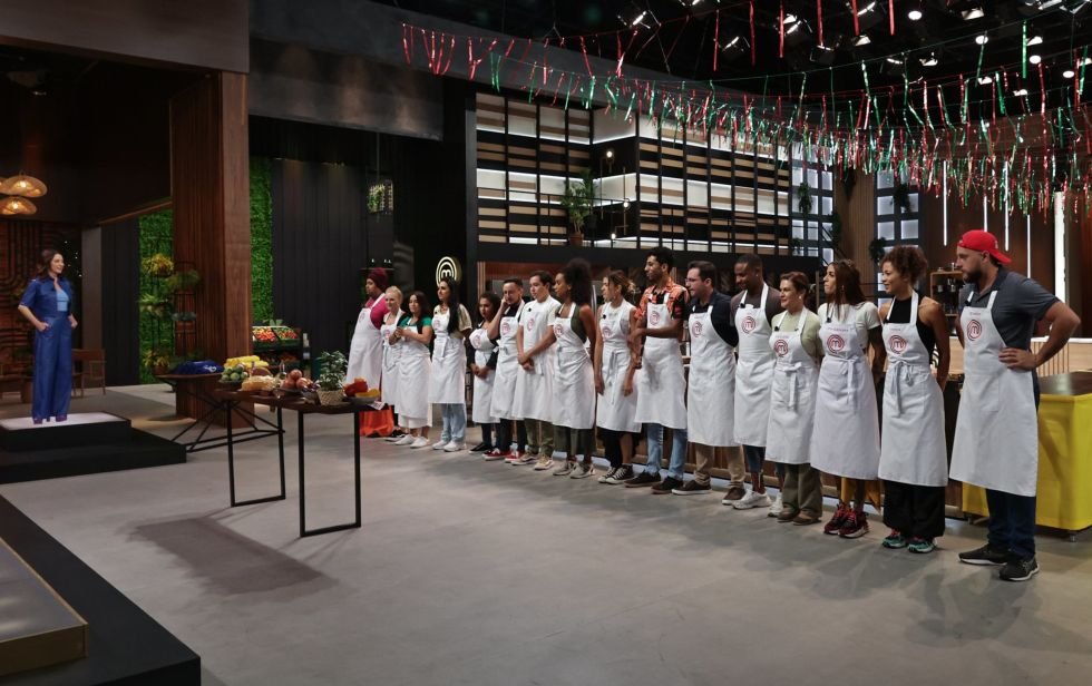 Cozinheiros encaram a primeira prova em equipe da décima temporada do “MasterChef Brasil” 18 MasterChef Brasil - Crédito da Foto: Melissa Haidar / Band
