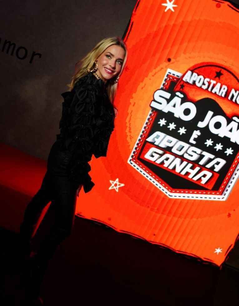 São João de Caruaru repercute nacionalmente com ativações realizadas pelo Aposta Ganha 21 Monique Alfradique - Crédito das Fotos: Aeromovie / Betinho Alves - Divulgação