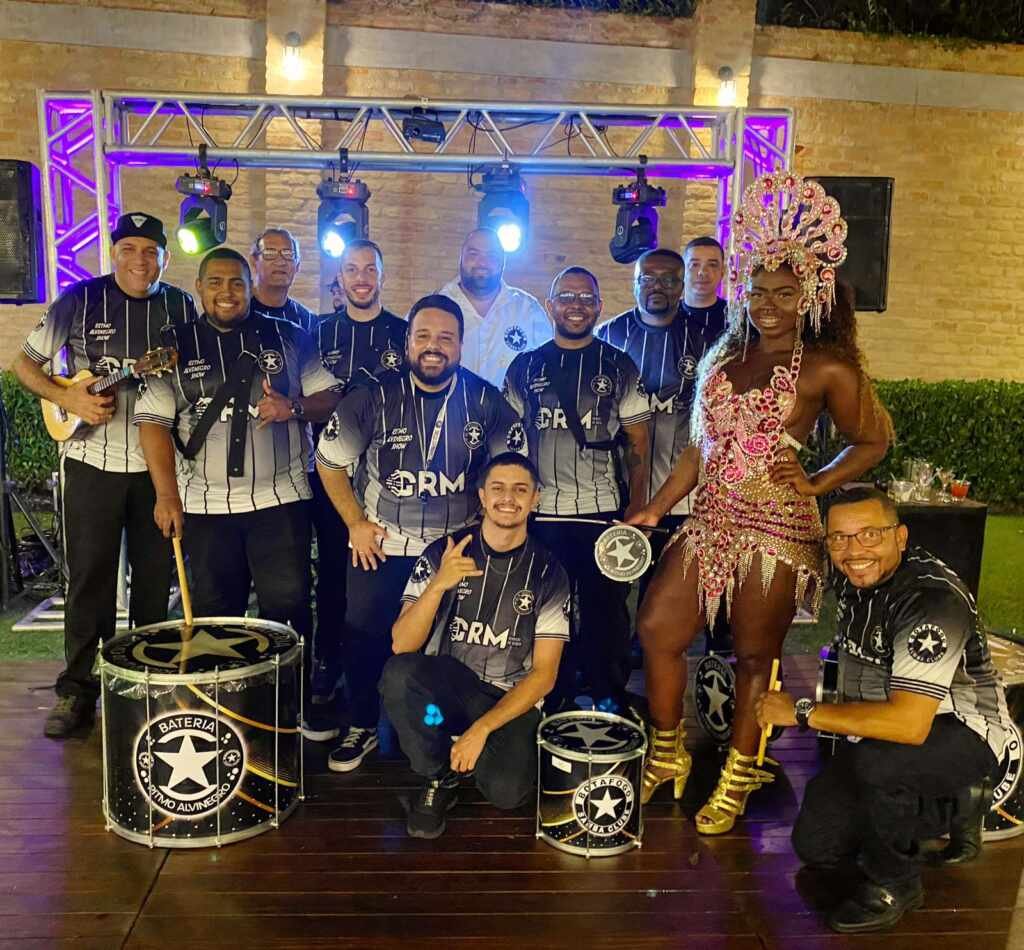 Ritmo Alvinegro 2