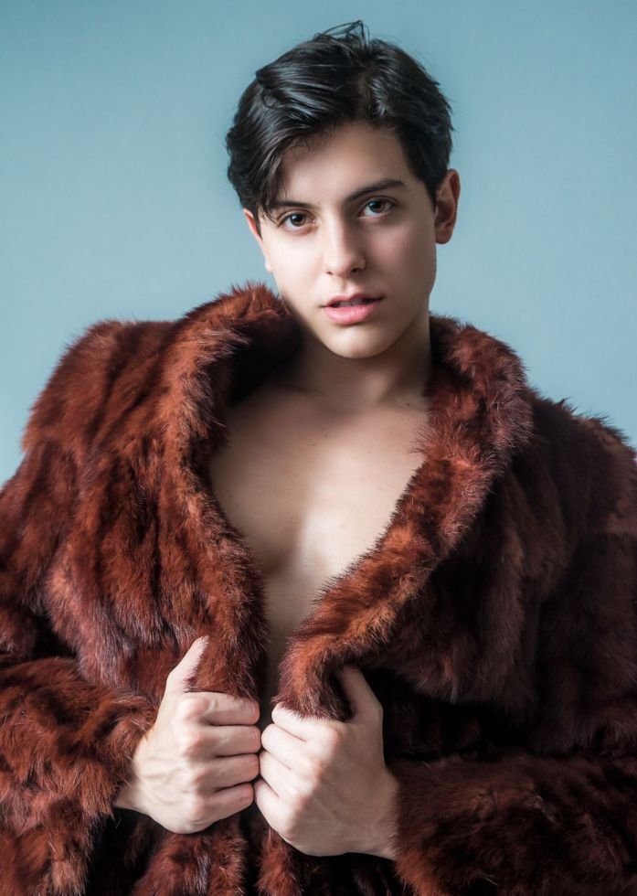 Zé Longuinho é o mais novo Sucesso no OnlyFans que ultrapassa em seus vídeos mais de 40 Milhões de Views 21 Zé Longuinho - Crédito da Foto: Carlos Costa - @carloscostastudio / Divulgação