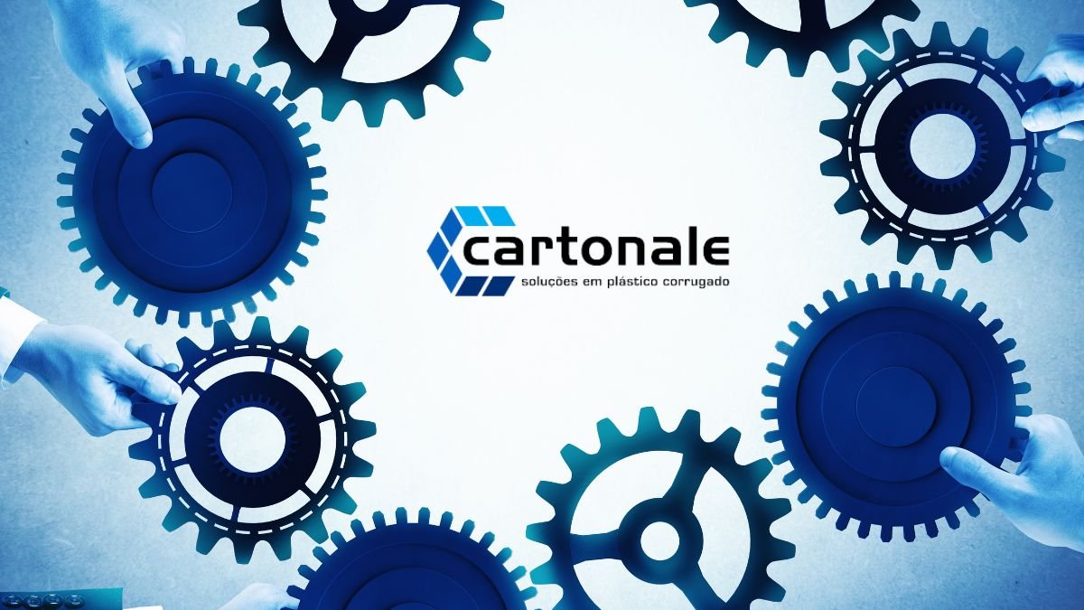 Cartonale destaca-se entre as maiores fabricantes de Plástico Corrugado da América Latina 17 Cartonale, soluções em plástico corrugado