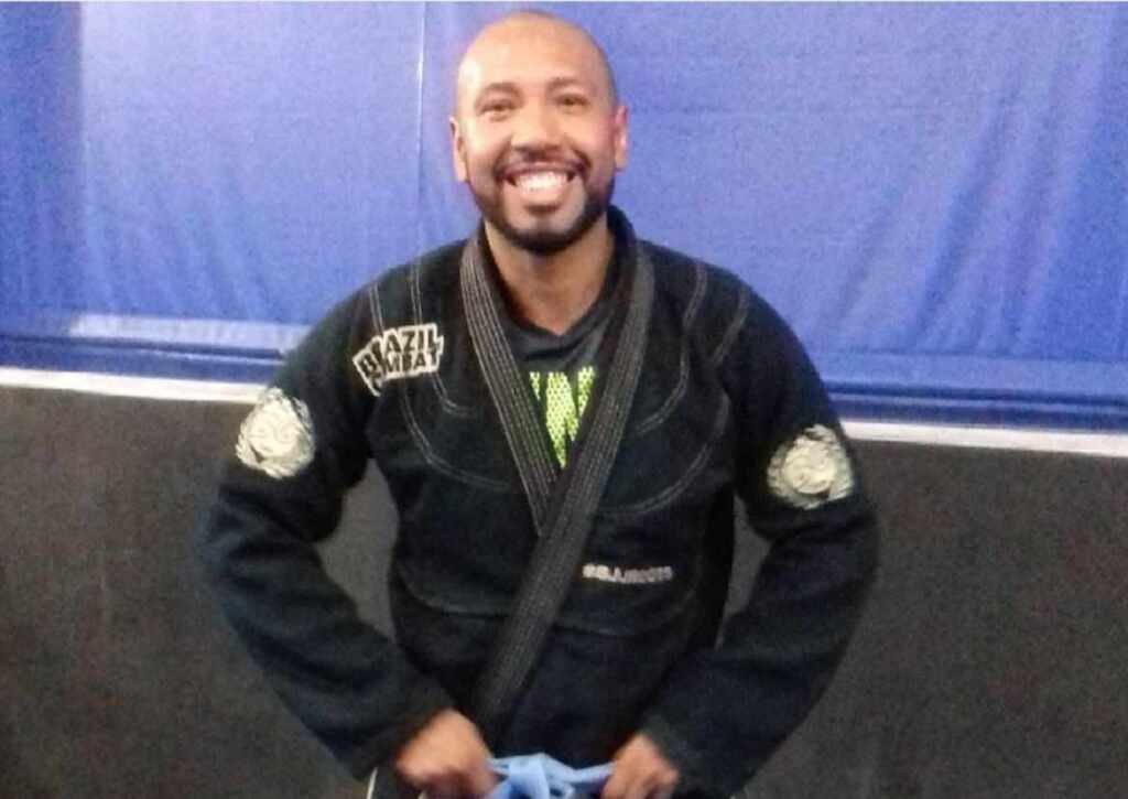 Muso do carnaval inclui Jiu-jitsu e Muay Thai em preparação para a Marquês de Sapucaí