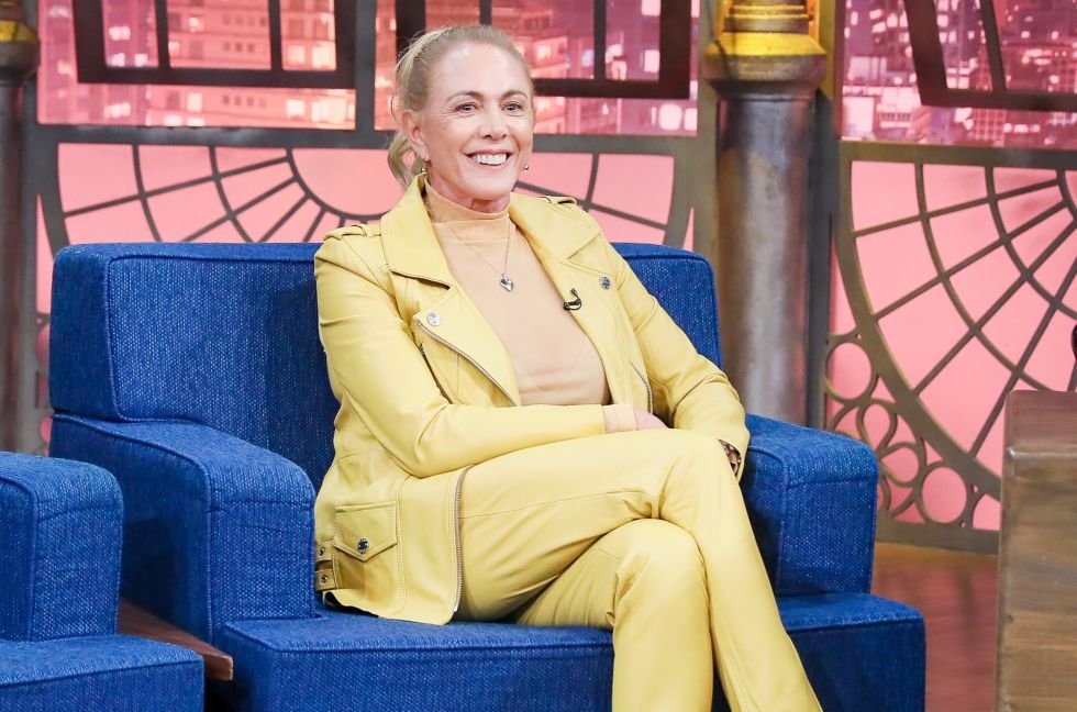 Hortência - Crédito da Foto: Lourival Ribeiro - SBT