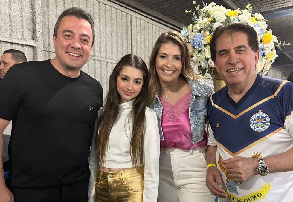 Lançamento Enredo Carnaval 2024 Águia de Ouro - Crédito da Foto: Márcia Stival Assessoria