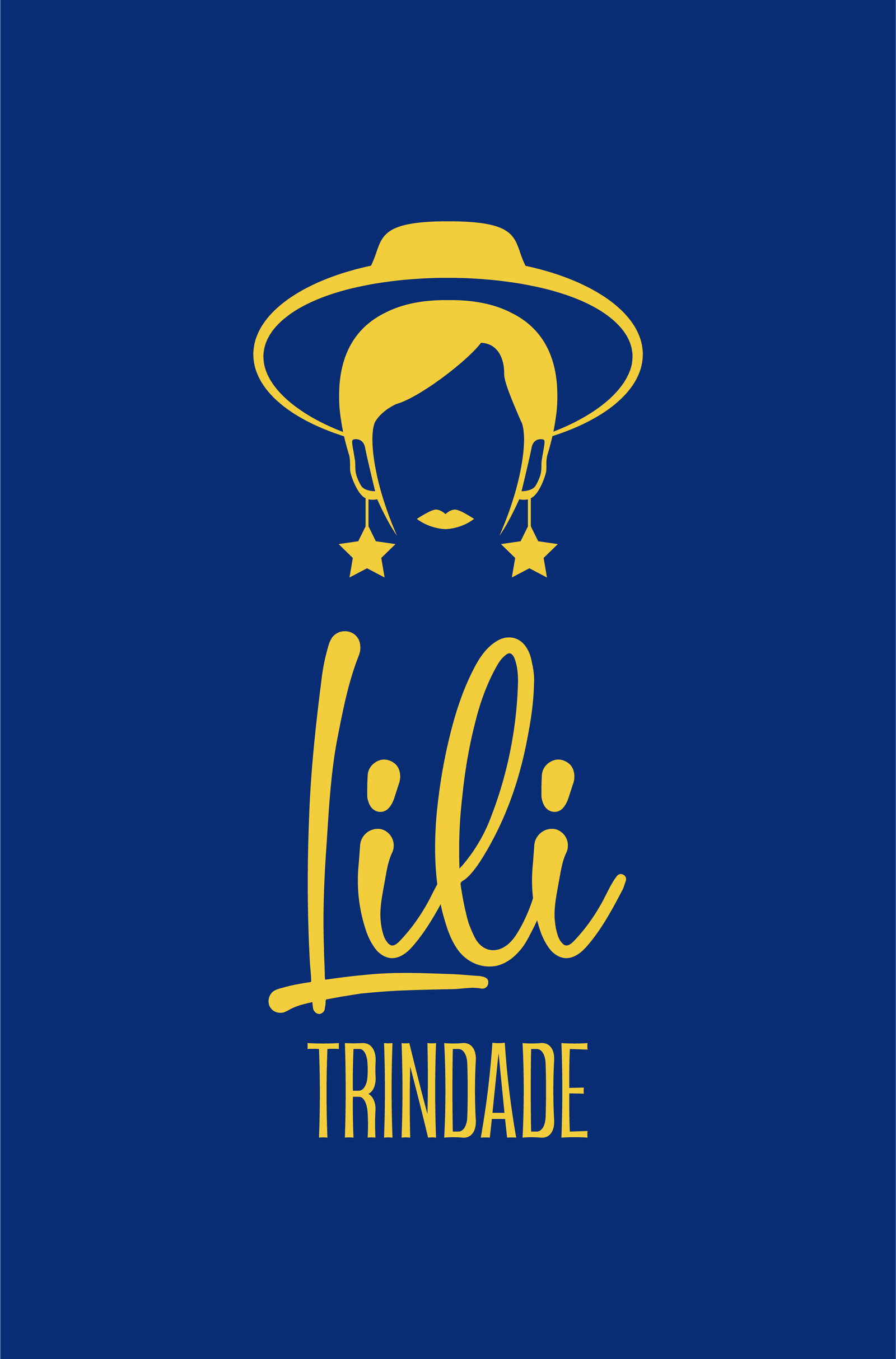Lili Trindade, a cantora sem palco: "Eu vou onde minha voz e minha emoção me levar" 17 Logo Lili Andrade