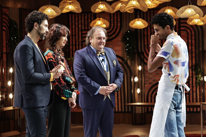 Pastor Endrik entrega codorna fora do ponto e é eliminado do MasterChef Brasil