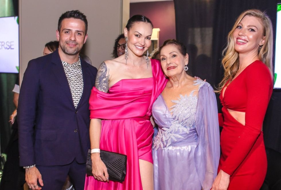 Evandro Hazzy retorna em grande estilo ao Miss Universo Brasil 2023 e acerta palpite 25 Concurso Miss Universo Brasil 2023 - Crédito da Foto: Thiago Duran / Divulgação