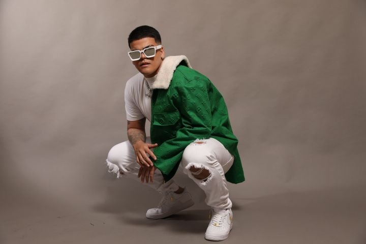 Braga se prepara para lançar novo EP e fala sobre inspiração em Pedro Sampaio Braga se prepara para lançar novo EP e fala sobre inspiração em Pedro Sampaio
