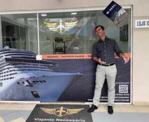 Viajante Necessário inaugura sua nova sede no Rio de Janeiro