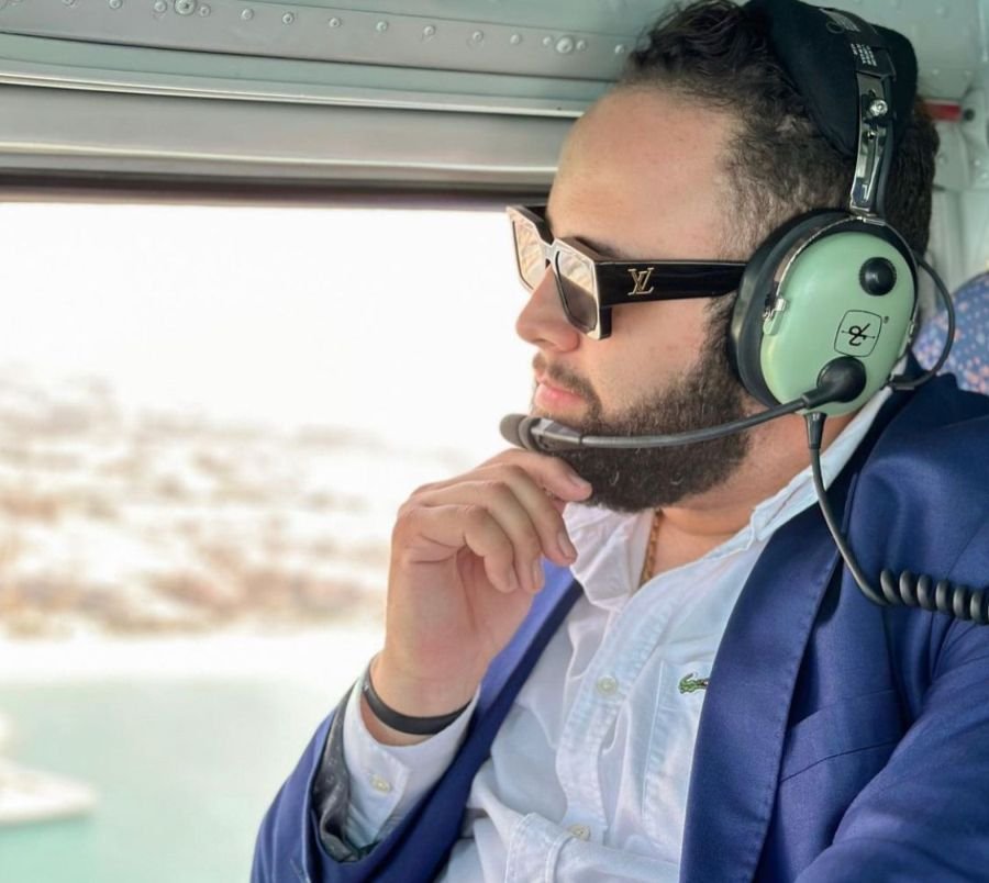 Saiba como o Influencer Linik Rodrigues vem fazendo grande Sucesso nas ruas pelo Brasil 19 Linik Rodrigues - Foto: Acervo Pessoal